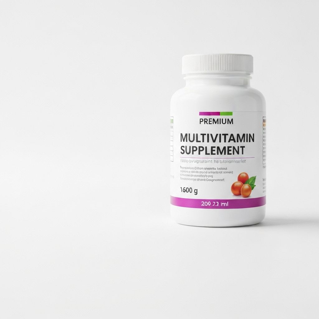 Multivitamin Plus