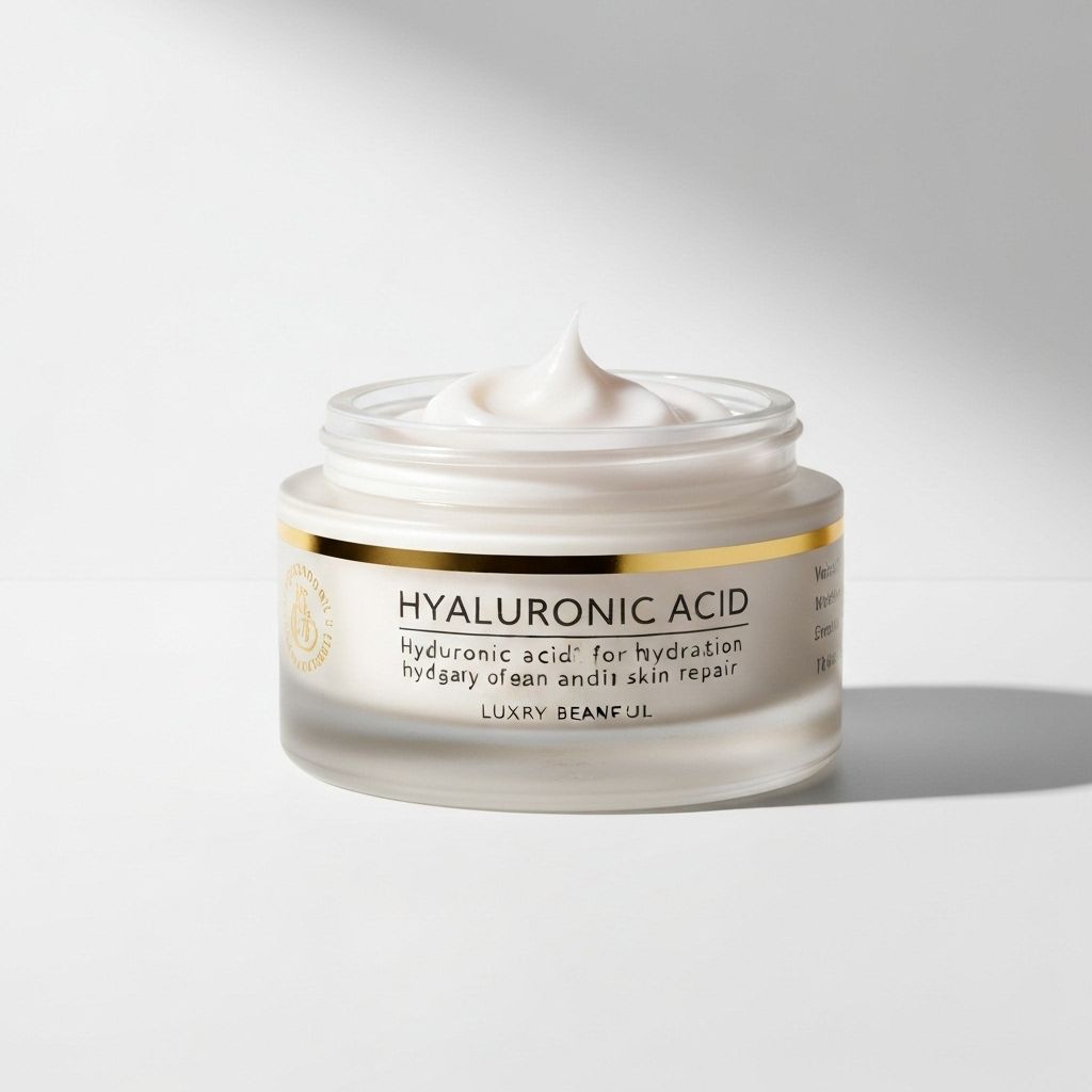 Hyaluronic Acid Night Cream