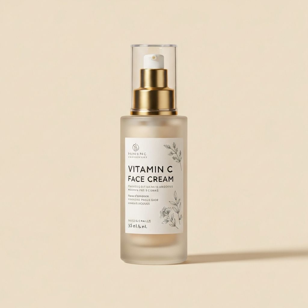 Vitamin C Brightening Cream